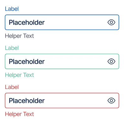 Input Field Component - Simple & Versatile