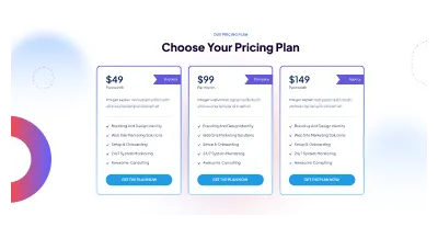 Price Plan Component - Highlight Your Offers
