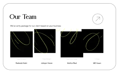 eam Section Component - Showcase Your Professionals