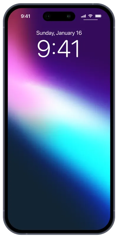 iPhone 15 Pro Mockup - Sleek & Modern Design