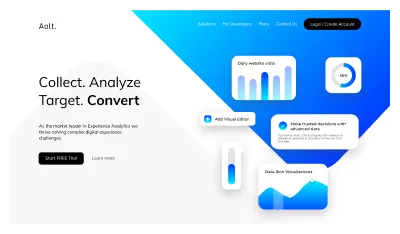Figma Website Hero Section Component - Boost Your Site's Impact