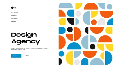 Figma Website Hero Section Template for Stunning First Impressions