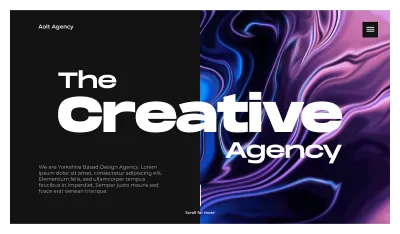 Responsive Figma Website Hero Section for Stunning Landing Pages