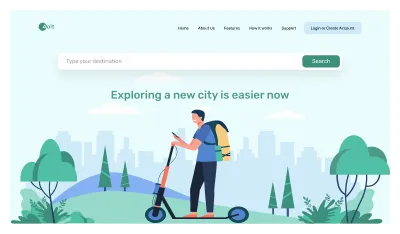 Figma Website Hero Section for Impactful Designs