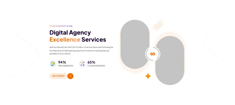 Figma Website Section Components