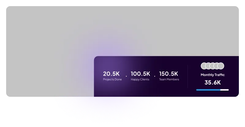 Figma Website Banner Component for Stunning Visuals