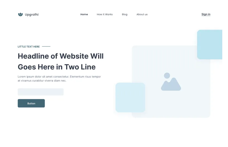  Figma Website Hero Section for Impactful Designs