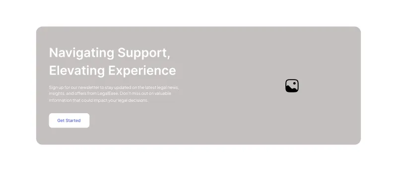 Website Banner Component - Eye-Catching Designs