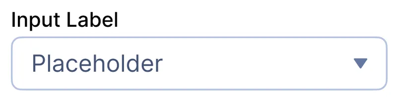  Select Dropdown Figma Component for Websites