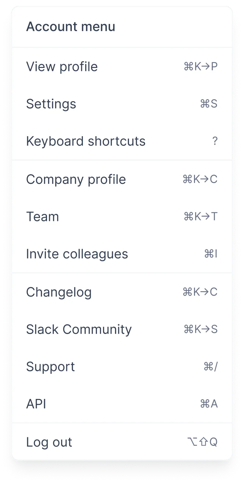 Select Dropdown Menu Component - Seamless Choices