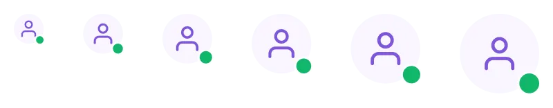 Avatar Components - Stylish & Functional Designs
