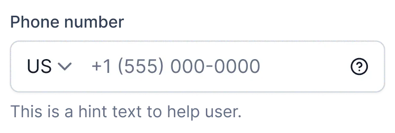 Number Input Field Component for Figma - Simplify Numerical Data Entry
