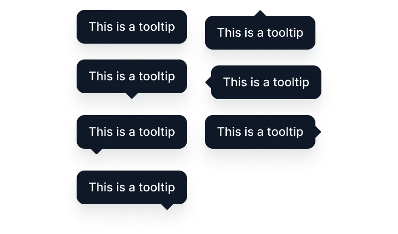 Figma Tooltip Component