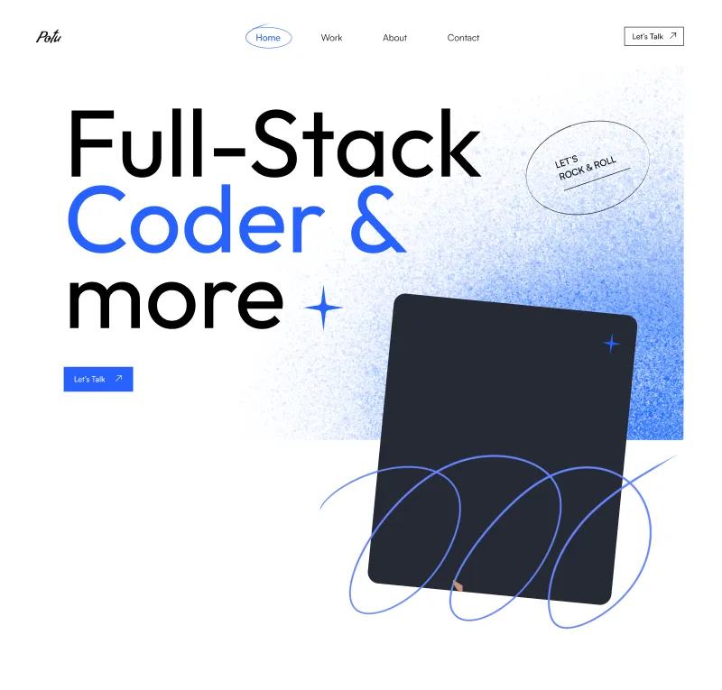 Figma Website Hero Section - Create Stunning First Impressions