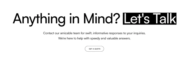 Website CTA Section - Figma Component for High-Impact Call-to-Actions
