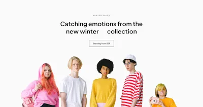 Call to Action Component - Figma UI Design Element