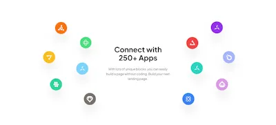 Intergrations Component - Figma UI Design Element