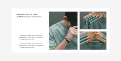 Product details Component - Figma UI Design Element