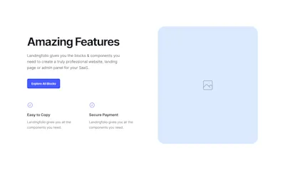 3 Component - Figma UI Design Element