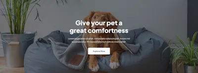 Call to Action Component - Figma UI Design Element