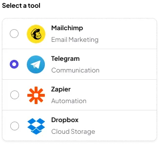 Checkbox Style 2 Component - Figma UI Design Element
