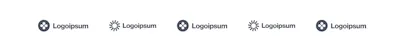 Logo Cloud Component - Figma UI Design Element