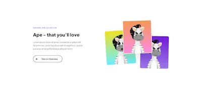 Features Component - Figma UI Design Element