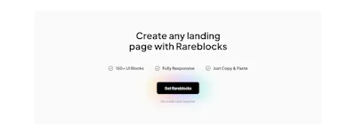 Call to Action 9 Component - Figma UI Design Element