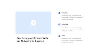 5 Component - Figma UI Design Element