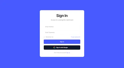 1 Component - Figma UI Design Element
