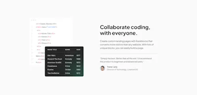 Feature 1 Component - Figma UI Design Element