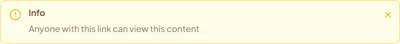 Alert Body Component - Figma UI Design Element