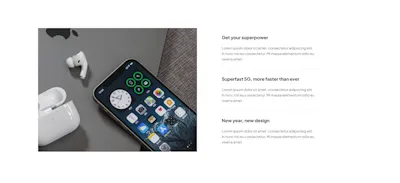 Product details Component - Figma UI Design Element