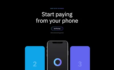 Application Component - Figma UI Design Element