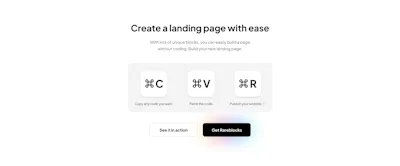 Call to Action 7 Component - Figma UI Design Element
