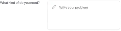 Input Component - Figma UI Design Element