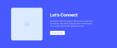 CTA Component - Figma UI Design Element