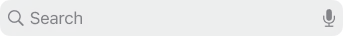 SearchField Component - Figma UI Design Element