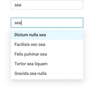 Dropdown Group Component - Figma UI Design Element