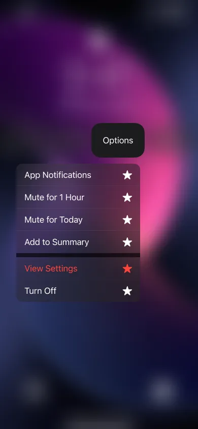 Lockscreen Component - Figma UI Design Element