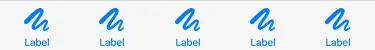 TabBar Component - Figma UI Design Element