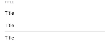 Table Row Group Component - Figma UI Design Element