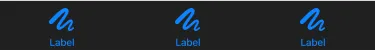 TabBar Component - Figma UI Design Element