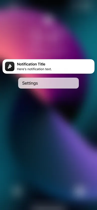 Lockscreen Component - Figma UI Design Element