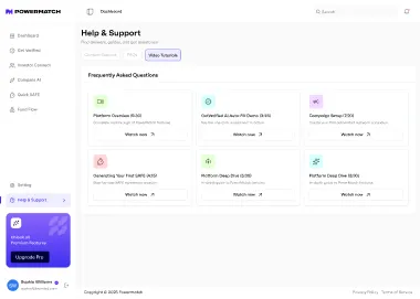 Figma dashboard screen